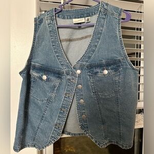 Universal Thread Denim Vest